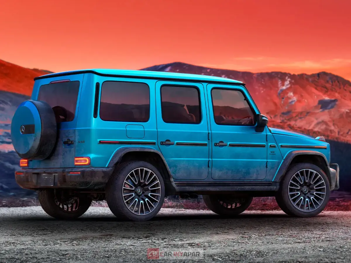 Mercedes-Benz G-Class AMG